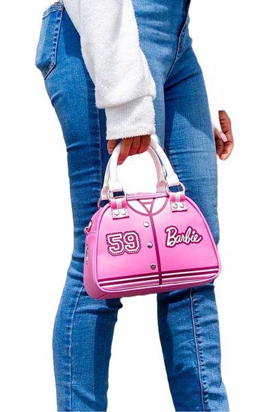 Barbie Geanta Bowling Fashion Barbie Varsity