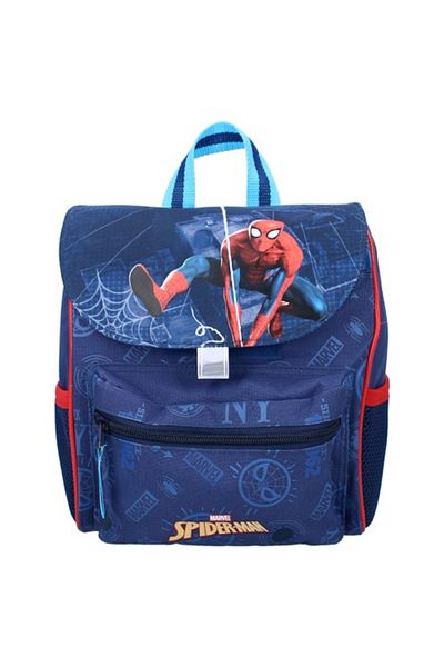 SPIDERMAN Ghiozdan Disney Spiderman School Time, 23 x 20 x 14 cm