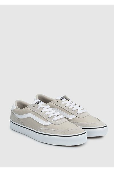 Vans Ανδρικά αθλητικά παπούτσια Brooklyn Ls Beige Vn000d7qfty1