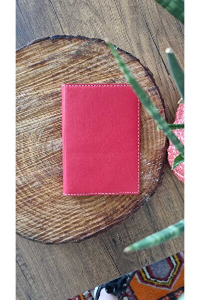 EFE DERİ Pasaport Kılıfı Kabı Tüm Pasaportlara Uyumlu Pasaport Kabı Kılıfı Pasaportluk Pasaport Cüzdanı