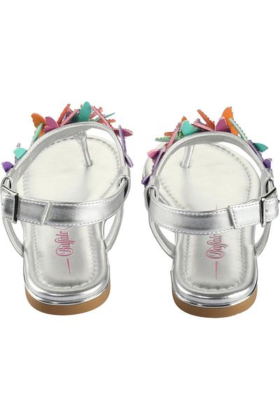 Buffalo Capri Butterfly Glam