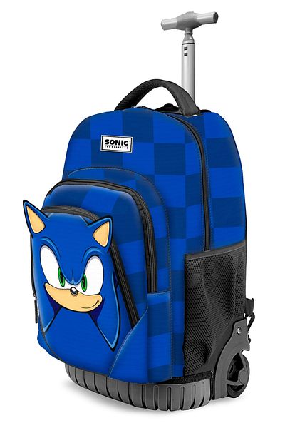 Sonic Ghiozdan Troler Sonic Sight