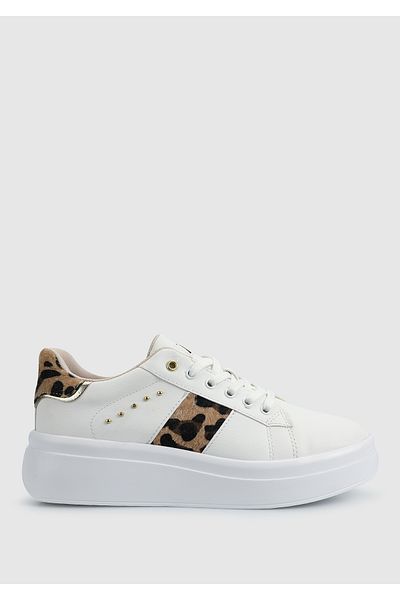 Provoq Tenis alb de damă