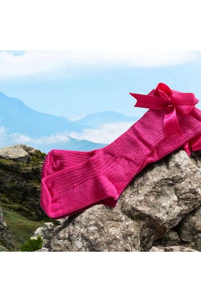 ÖZKARDEŞLER BABY Özkardeşler Baby Baby and Kids Knee Socks