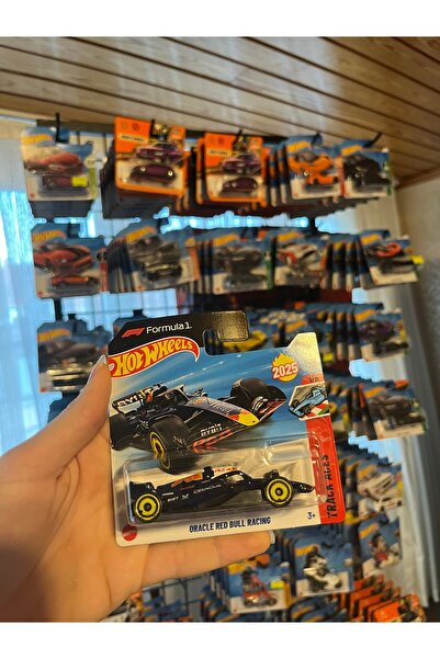 HOT WHEELS Oracle Red Bull Racing