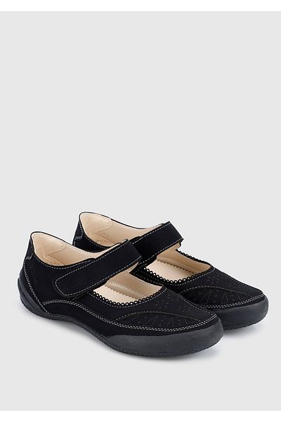 Eclipse Women's Black Shoes