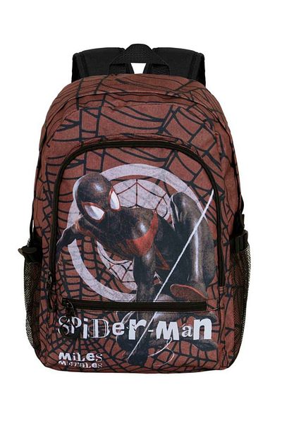 SPIDERMAN Spiderman Blackspider Backpack, 44 x 31 x 18 cm