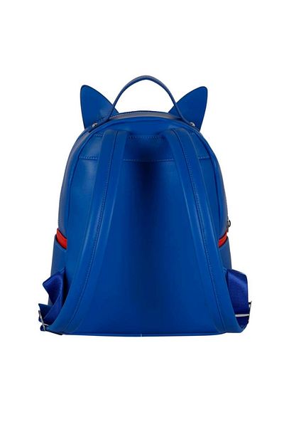Sonic Rucsac Fashion Heady Sonic Face, 29 x 24,5 x 15 cm