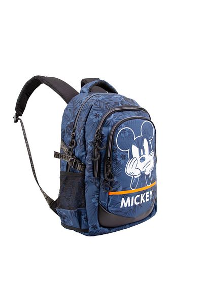 Mickey Mouse Ghiozdan scoala Mickey Mouse 02237, 44 x 30 x 17 cm