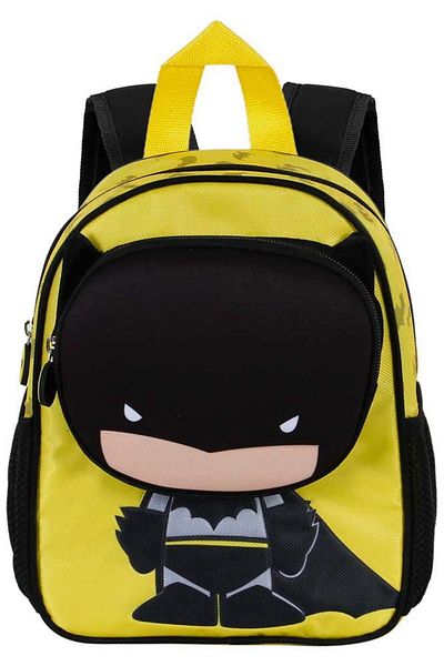 Batman Batman Bubblehead Kindergarten Backpack 28 x 22 x 10 cm