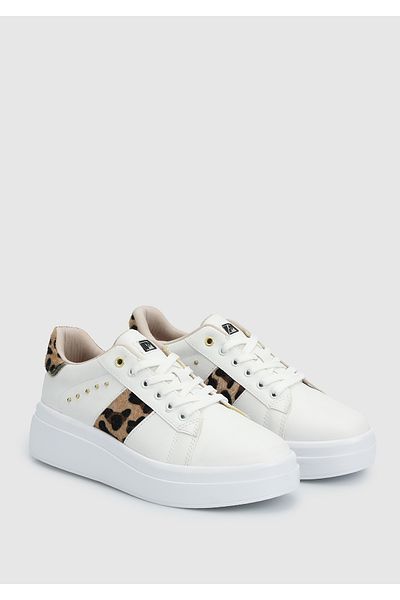 Provoq Tenis alb de damă
