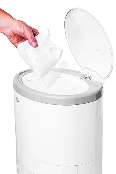 Evde Hijyen Korbell Compatible (15/16L) Garbage Bags That Can Hold 2,000 Cloths in Total
