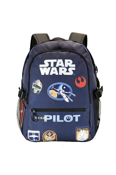 Star Wars Ghiozdan Star Wars Pilot, 44 x 31 x 18 cm