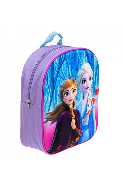 Frozen Frozen II 3D Backpack, 30 x 26 x 10 cm