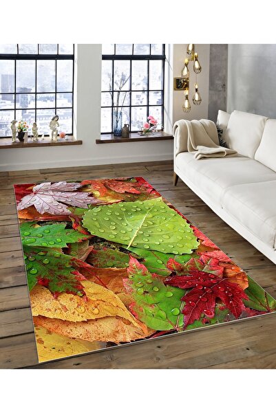 Dijidekor Shine M(279) Covor decorativ digital cu imprimeu multicolor, fără f...