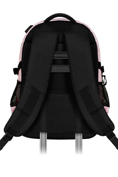 Miraculous School bag Plus Oh My Pop!, 46 x 34 x 21 cm