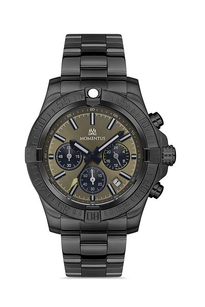 Momentus SM365N-15SN Men's Wristwatch