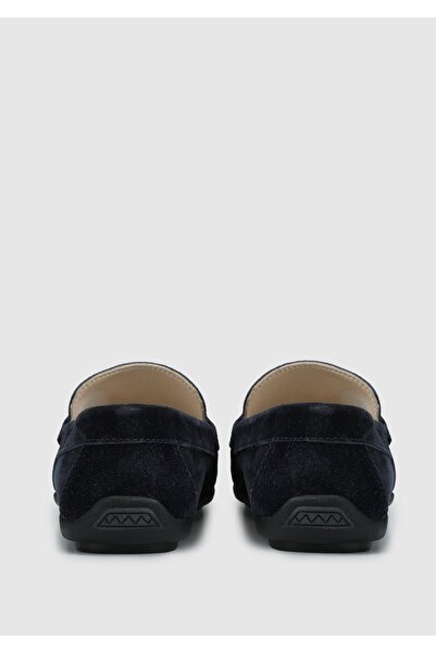 Provoq Чорні шкіряні чоловічі черевики