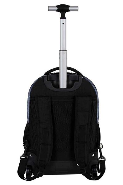 SPIDERMAN Spiderman Arachnid Trolley Backpack, 47 x 32 x 27 cm
