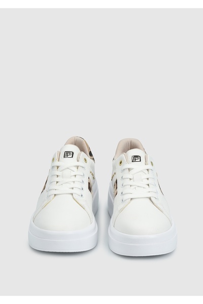 Provoq Λευκά γυναικεία αθλητικά παπούτσια