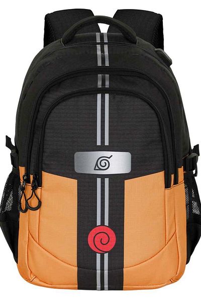 NARUTO Ghiozdan scoala Plus Naruto Dress, 46 x 34 x 21 cm