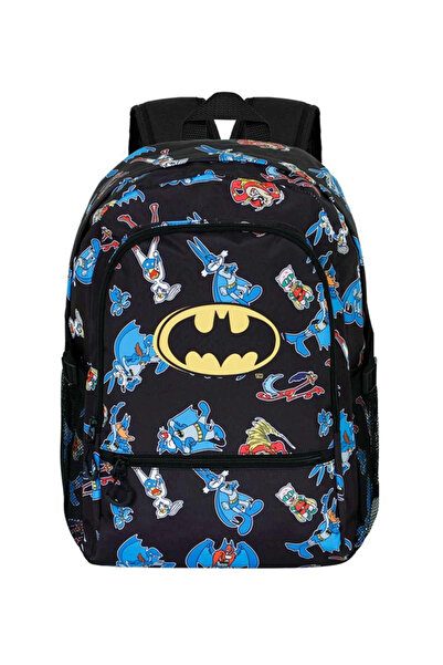 Looney Tunes Ghiozdan scoala Looney Tunes Batman, 44 x 31 x 18 cm