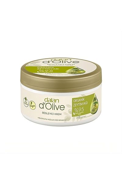 Dalan Dolive Hand and Body Cream Jar 250ml