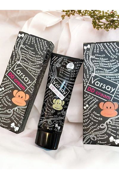 Voox Cream Color DD Whitening