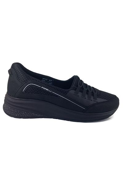 Forelli Pantofi casual anatomici pentru femei Star 24ya negri