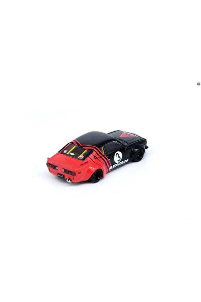 Inno سيارة موديل Inno64 LBWK RX-3 سافانا