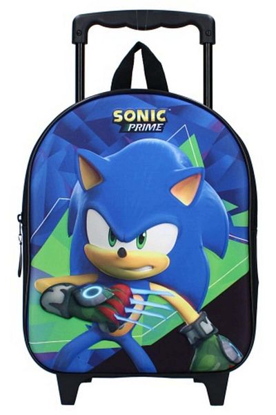 Sonic Troller 3D Sonic Prime Time, 32 x 26 x 11 cm