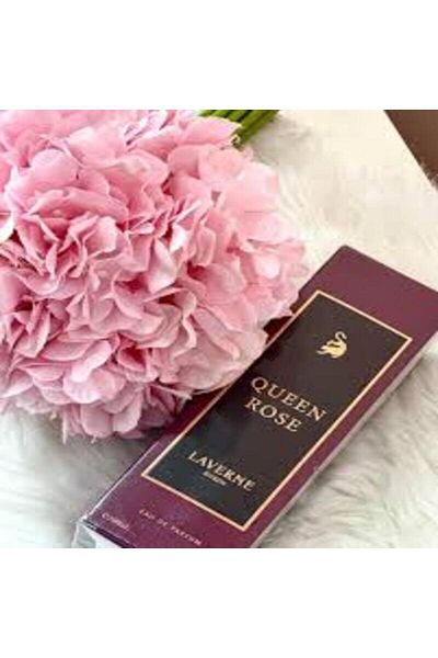 Laverne Queen Rose Laverne Perfume 200ml