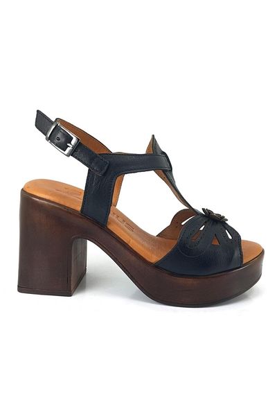 Venüs 2217006   Sandale de zi cu zi 23 ani negre