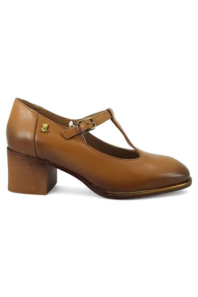 Venüs 2512705   25ya Pantofi ocazional de damă, bronz