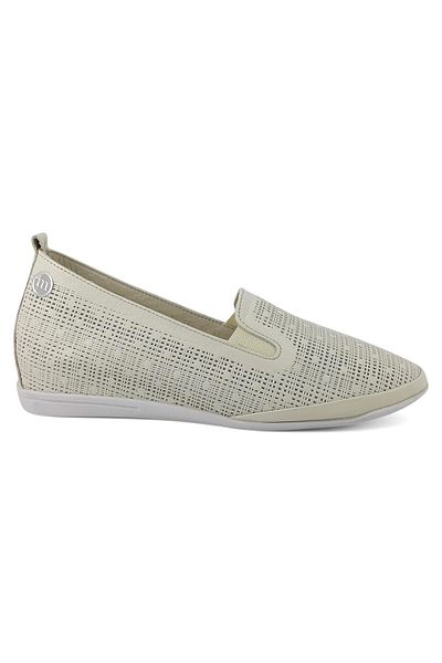 Mammamia 7120 25ya Γυναικεία Casual Παπούτσια Κρέμα