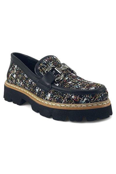 Mammamia 3770 25YA Pantofi casual pentru femei Negri