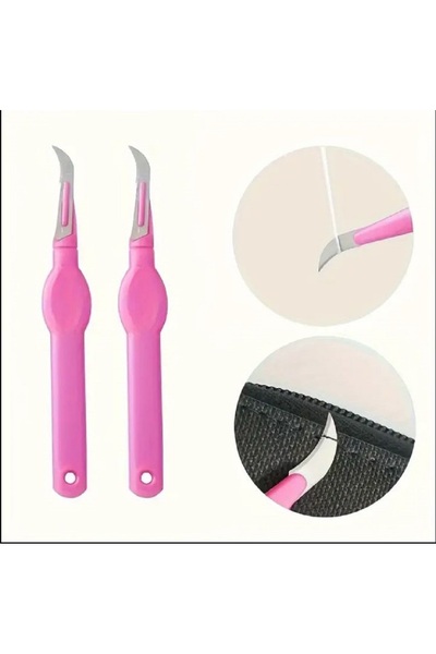 BALIM ÖRGÜ EVİ Cuțit Hobby 2 buc (Conceput pentru acces ușor în spații îngust...