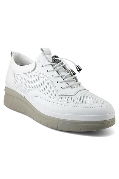 Beety 120 25YA Pantofi casual de damă alb