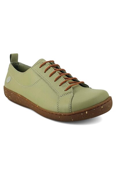 Mammamia 870 25YA Жіночі повсякденні туфлі зелені