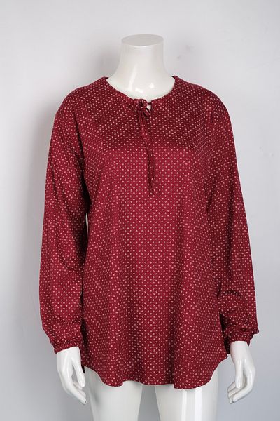 MUSTÜN Lace Blouse