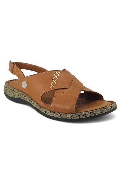 Mammamia 2525 25YS Жіночі повсякденні сандалі Taba