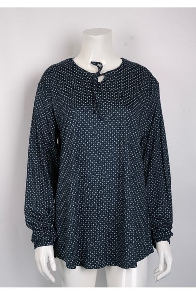 MUSTÜN Lace Blouse
