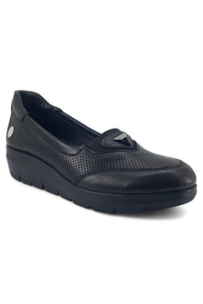 Mammamia 7450 25Ya Women's Casual Shoes Black
