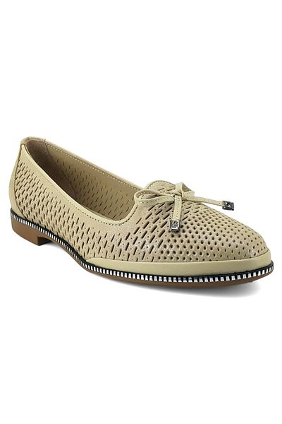 Beety 25 25Ya Women's Casual Shoes Beige