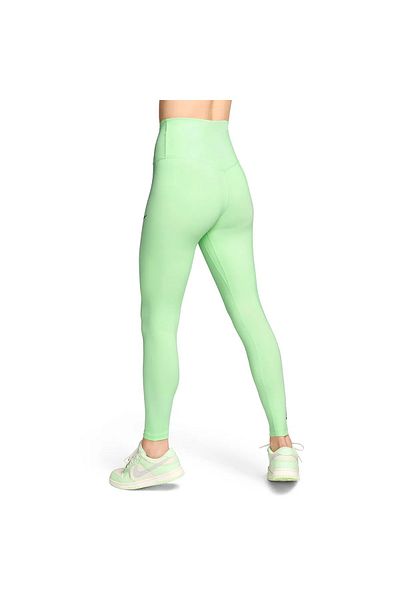 Nike Women's Green Training Tights - One Classic Dri-Fit Fz4869-376