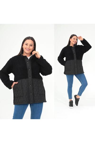 Özlemce polarlı ceket