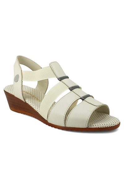 Mammamia 2735 25Ys Women's Daily Sandals Bone
