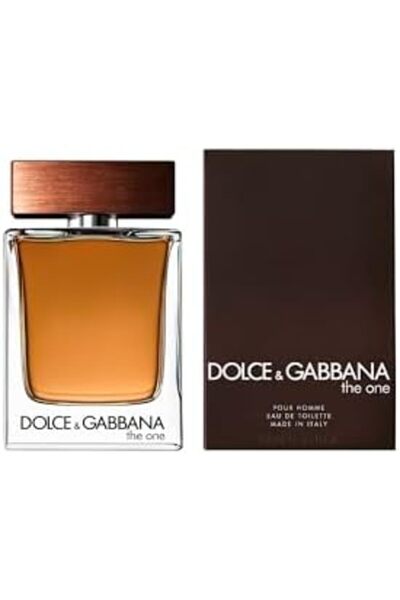 Dolce&Gabbana Eau de Toilette The One for Men by Dolce & Gabbana, 100ml