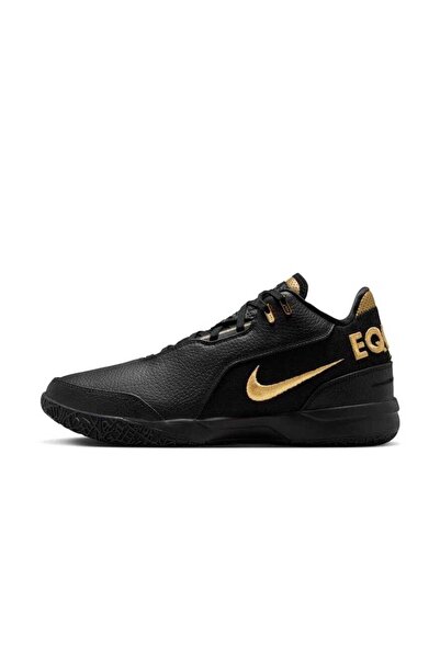 Nike Lebron Nxxt Gen Ampd Basketbol Ayakkabısı Fj1566-103 - Beyaz-siyah - 45