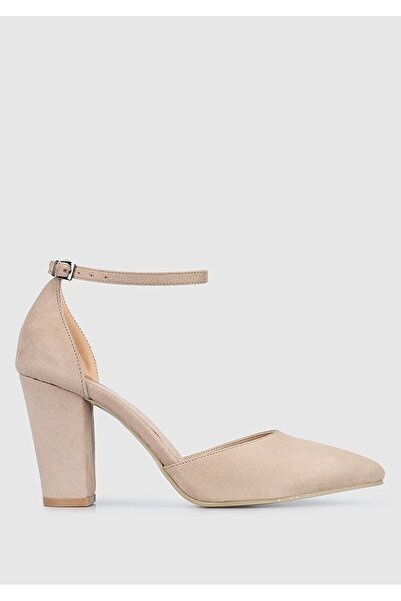 Provoq Бежеві жіночі туфлі